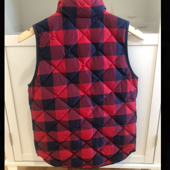 J Crew Down Filled Vest - Picture 2 of 5